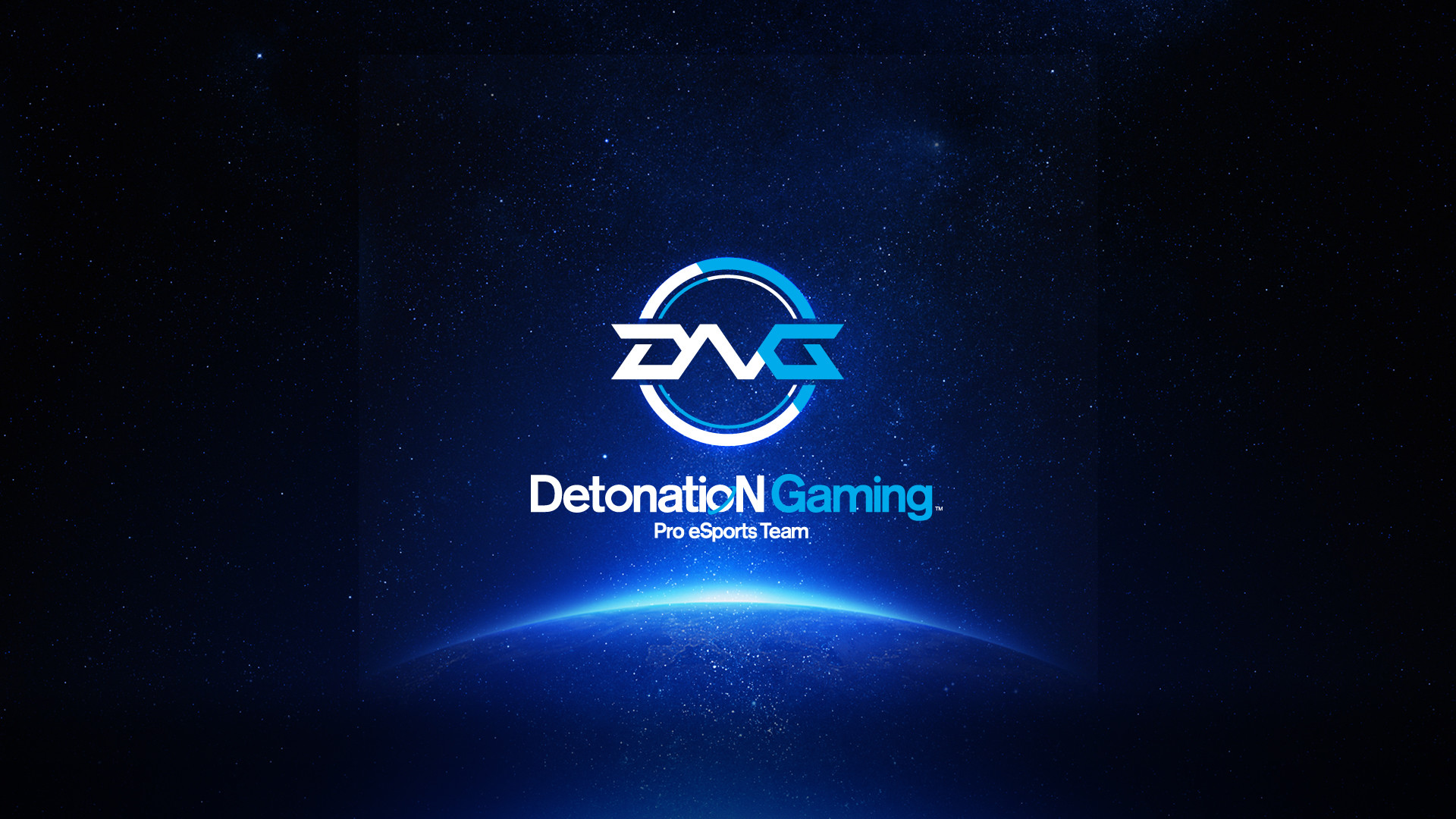 Detonation Gaming 壁紙 デコレーションパーツ Detonation Gaming